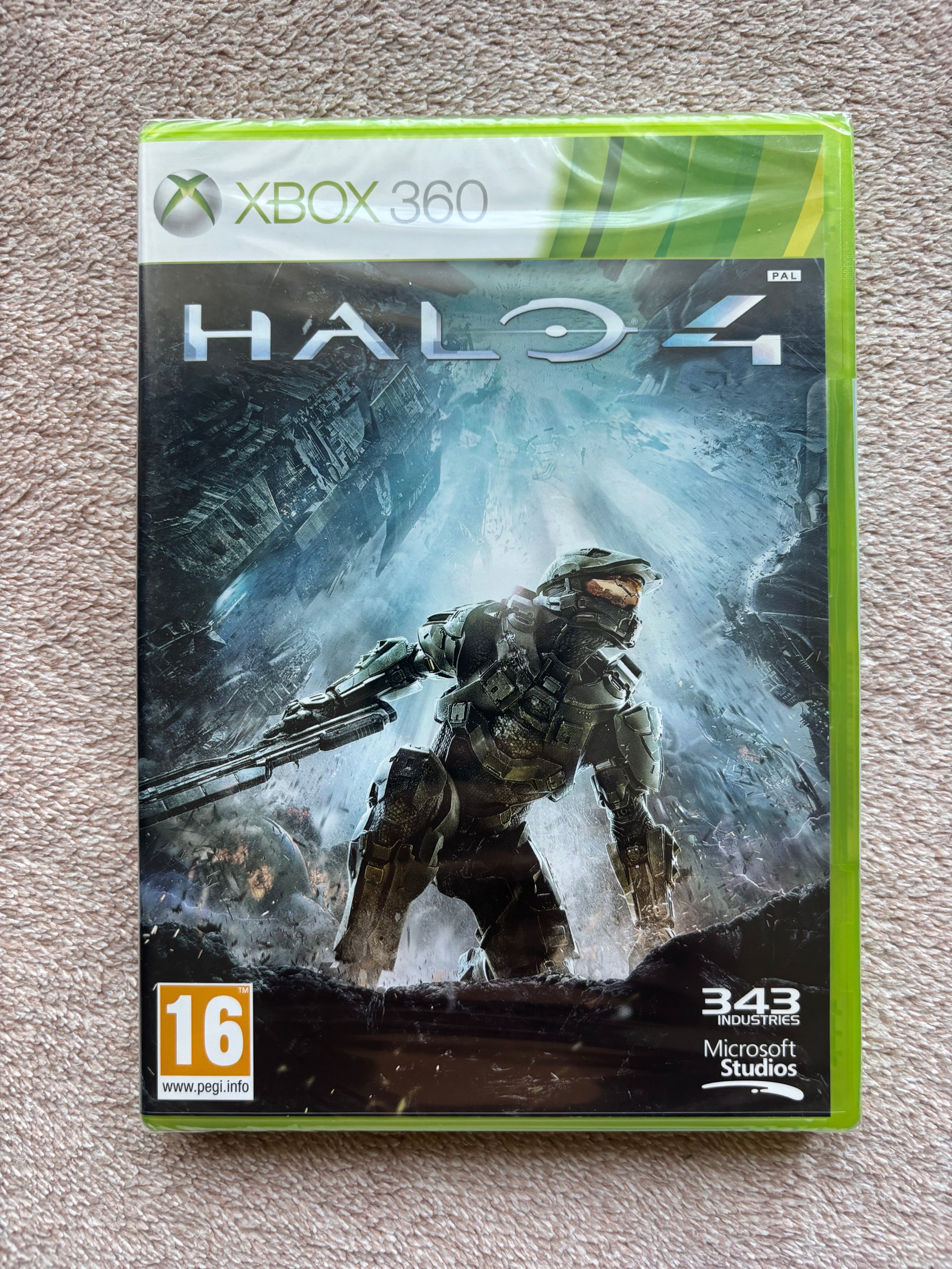 HALO 4 Xbox360 (új)