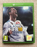 Fifa 18 Xbox ONE (használt)