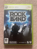 Rockband Xbox360 (használt)