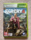 Far Cry 4 Xbox360 (használt)