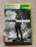 Tomb Raider Xbox360 (használt)