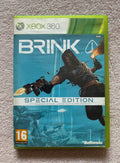 Brink Xbox360 (használt)