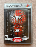 Spiderman 3 PS2 (használt)