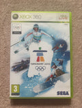 Vancouver 2010 Xbox360 (használt)