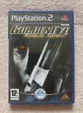 Goldeneye Rogue Agent PS2 (használt)