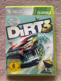Dirt 3 Xbox360 (használt)