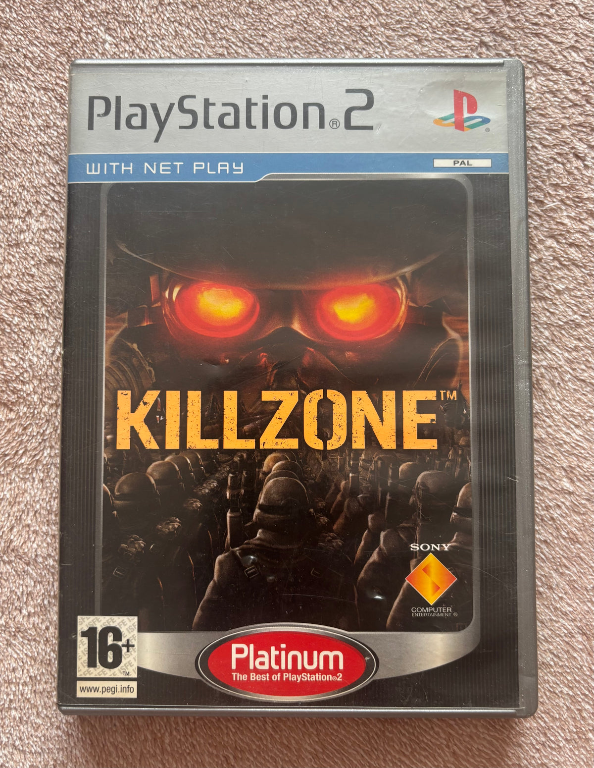 Killzone PS2 (használt)