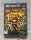 LEGO Indiana Jones Original Adventures PS2 (használt)