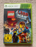 LEGO Movie Xbox360 (használt)