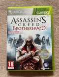 Assassin’s Creed Brotherhood Xbox360 (használt)