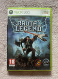 Brütal Legend Xbox360 (használt)
