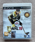 Nhl 15 PS3 (használt)