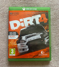 Dirt 4 Xbox ONE (használt)