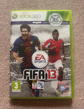 FIFA 13 Xbox360 (magyar, használt)
