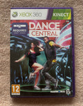 Dance Central Xbox360 (használt)