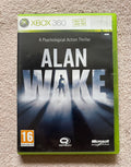 Alan Wake Xbox360 (használt)
