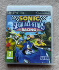 Sonic Sega All Stars Racing PS3 (használt)