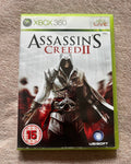 Assassin’s Creed II Xbox360 (használt)