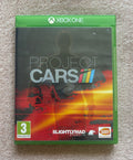 Project Cars Xbox ONE (használt)