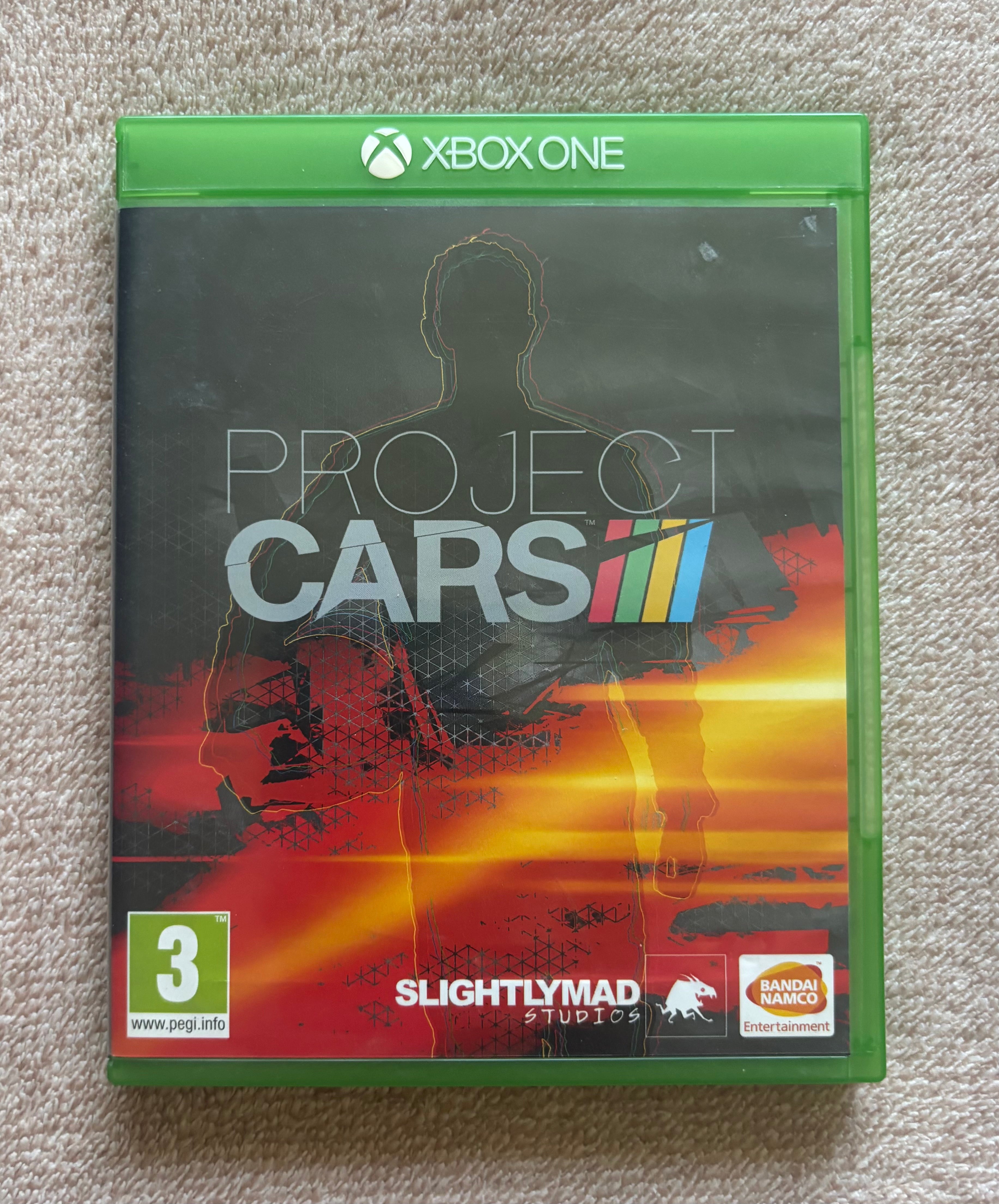 Project Cars Xbox ONE (használt)