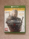 The Witcher III: Wild Hunt Xbox ONE (használt)