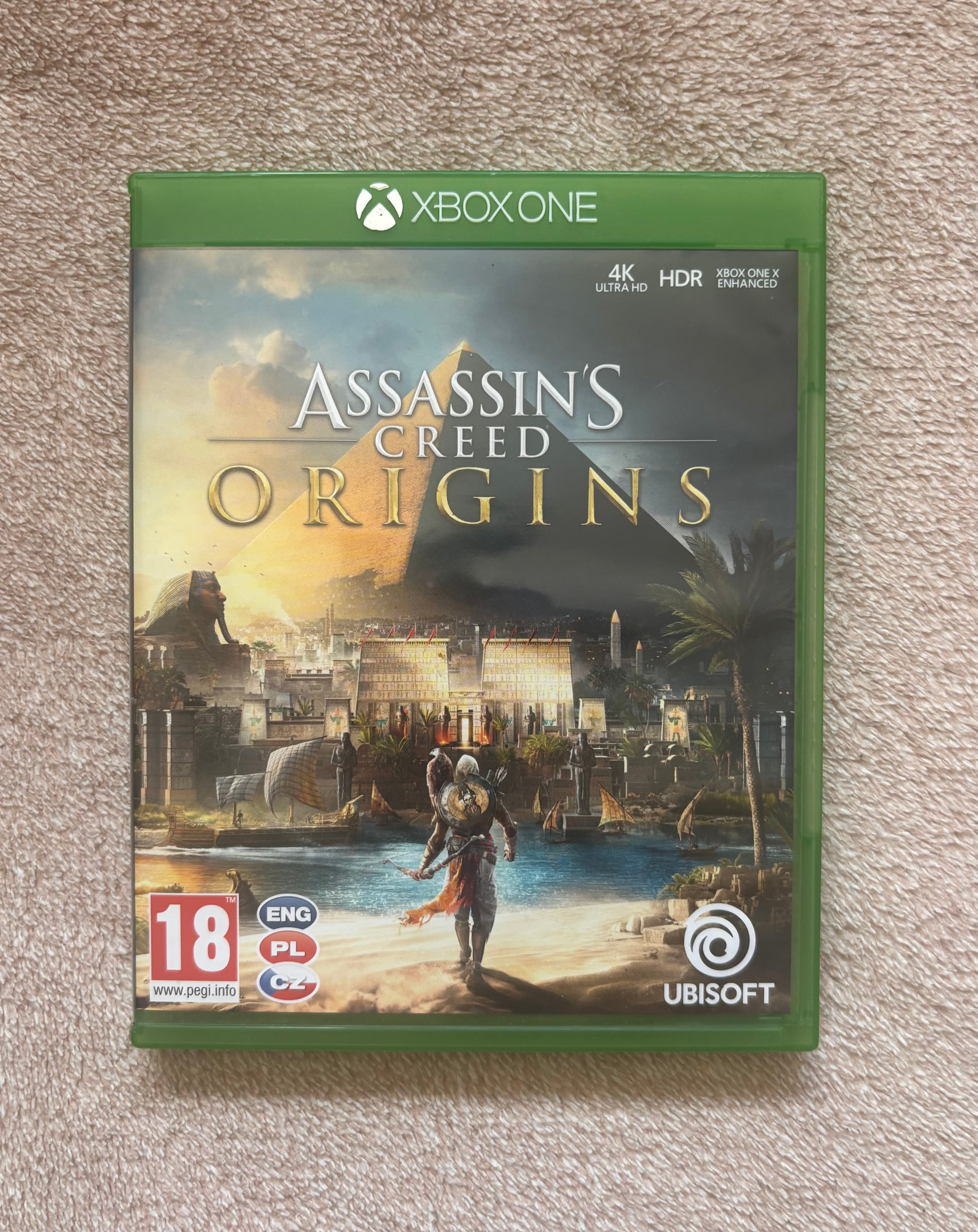 Assassin's Creed Origins Xbox ONE (használt)