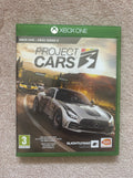 Project Cars 3 Xbox ONE (használt)