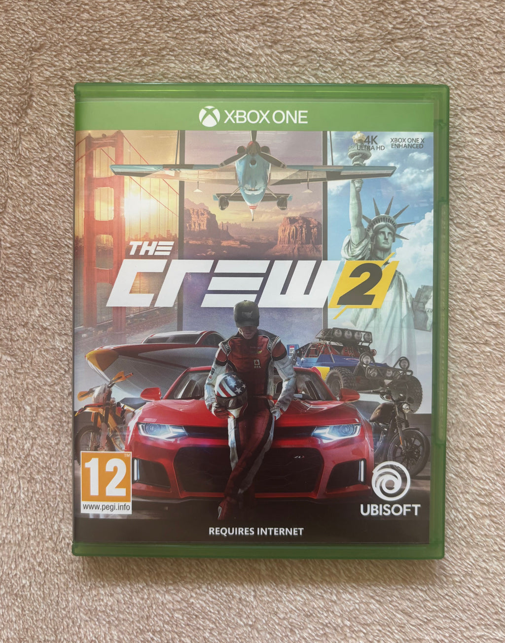 The Crew 2 Xbox ONE (használt)