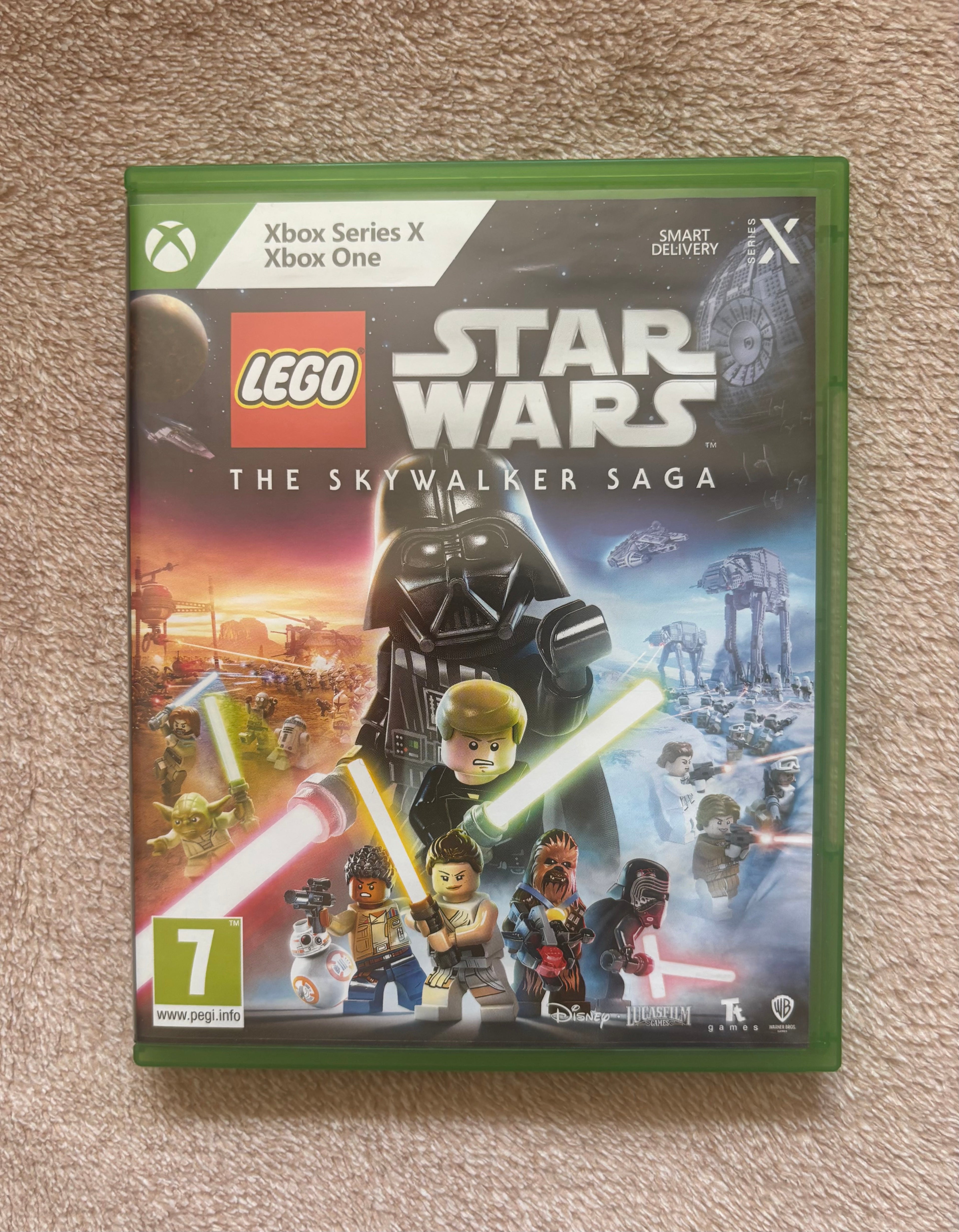 LEGO Star Wars The Skywalker Saga Xbox ONE (használt)