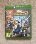 LEGO Marvel Superheroes 2 Xbox ONE (használt)