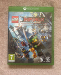 LEGO The Ninjago Movie Xbox ONE (használt)