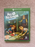 Hello Neighbor Xbox ONE (használt)