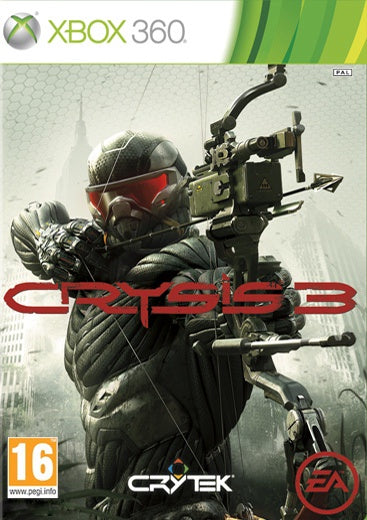 Crysis 3 XBOX360 (használt)