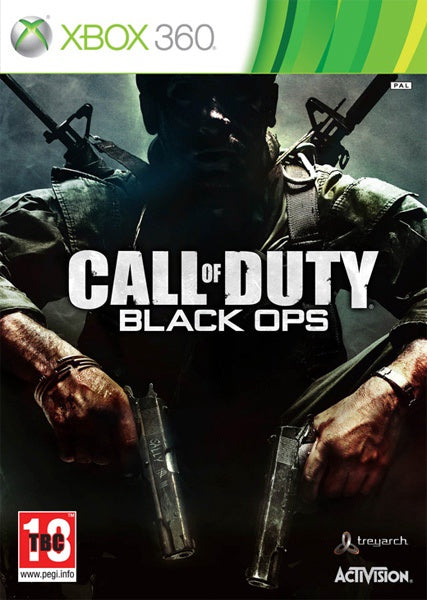 Call Of Duty Black Ops XBOX360 (használt)