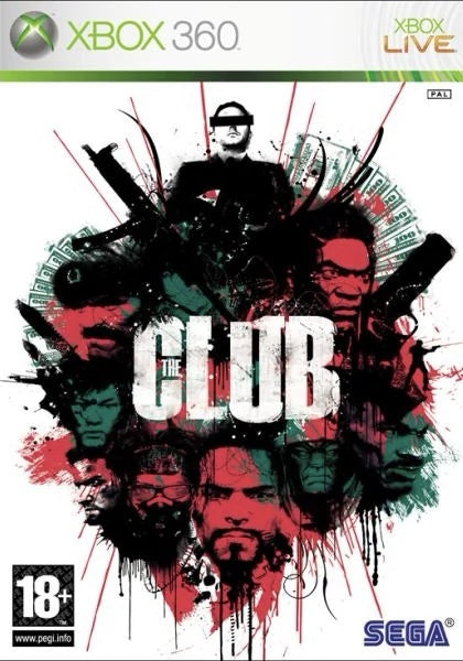 Club XBOX360 (használt)