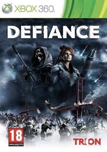Defiance XBOX360 (használt)