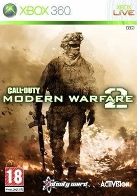 Call of Duty Modern Warfare 2 XBOX360 (használt)