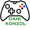 DaniKonzol - Kezdőlap
