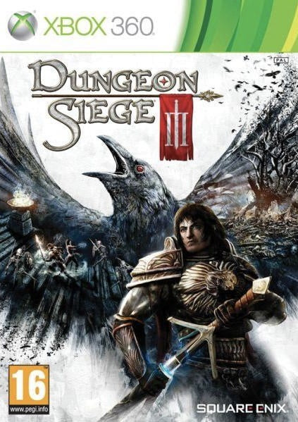 Dungeon Siege III XBOX360 (használt)